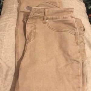 Cute bootcut pants nice stretchy and lightly worn